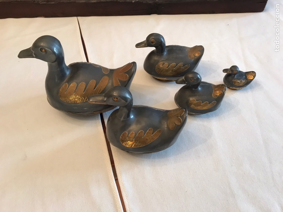 Artesan&iacute;a: Patos de esta&ntilde;o - Foto 9
