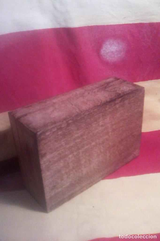 Artesan&iacute;a: CAJA DE MADERA - JOYERO . - Foto 6