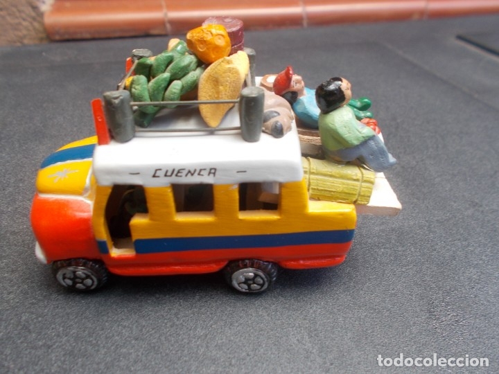 Artesan&iacute;a: AUTOB&Uacute;S ECUATORIANO - Foto 2