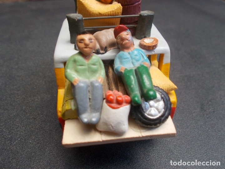 Artesan&iacute;a: AUTOB&Uacute;S ECUATORIANO - Foto 4
