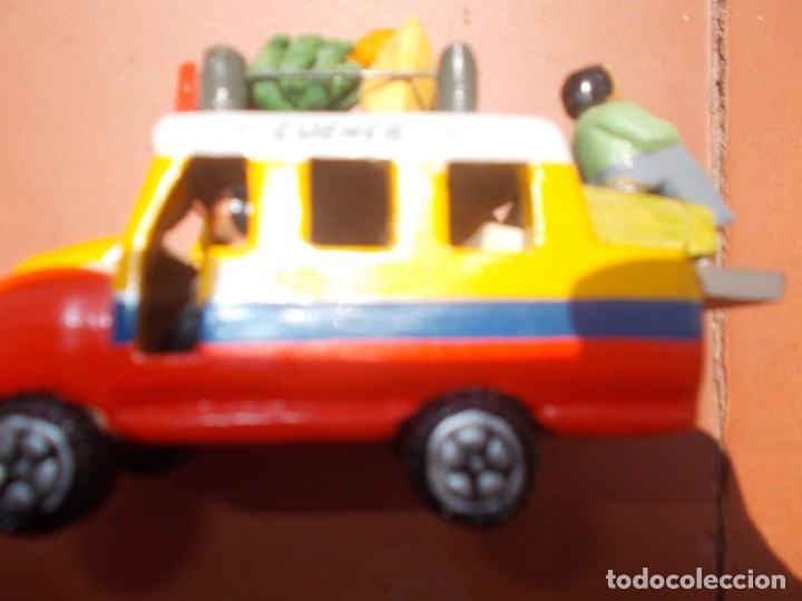 Artesan&iacute;a: AUTOB&Uacute;S ECUATORIANO - Foto 6