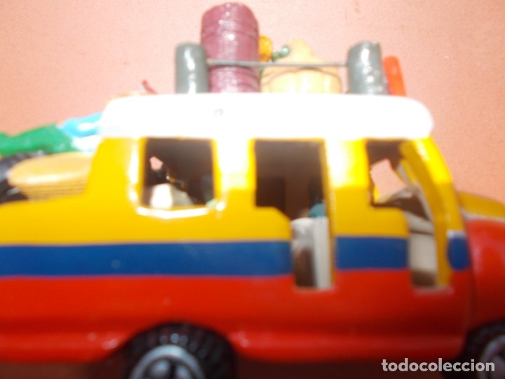 Artesan&iacute;a: AUTOB&Uacute;S ECUATORIANO - Foto 8