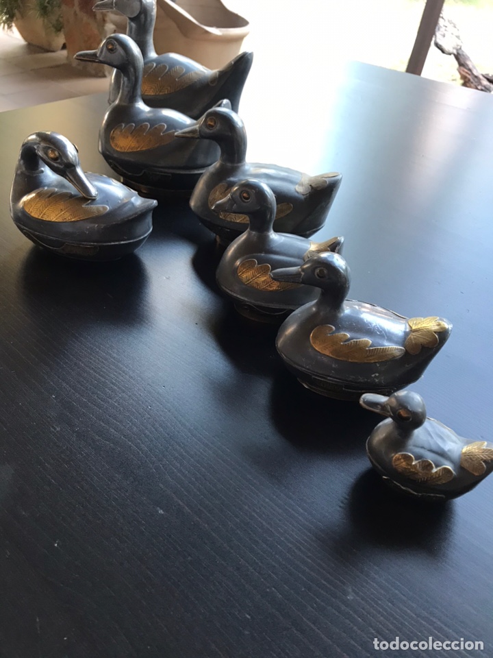 Artesan&iacute;a: Patos de esta&ntilde;o - Foto 10