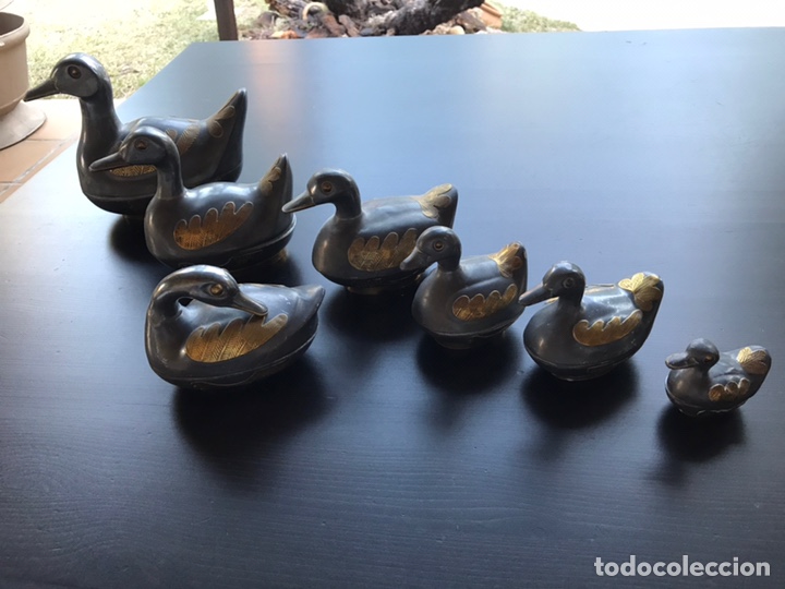 Artesan&iacute;a: Patos de esta&ntilde;o - Foto 11