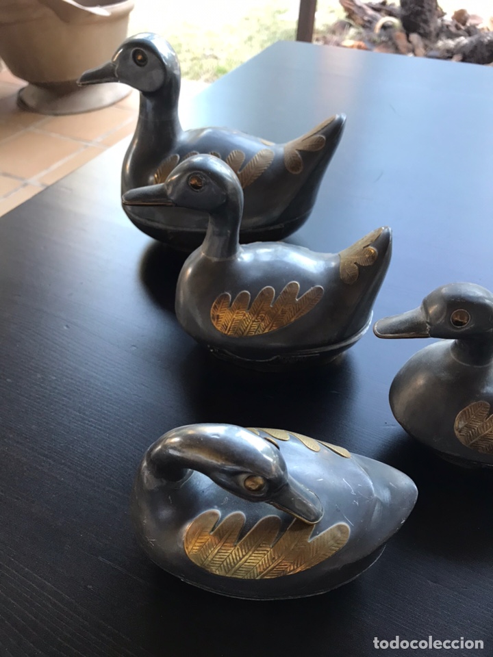 Artesan&iacute;a: Patos de esta&ntilde;o - Foto 12