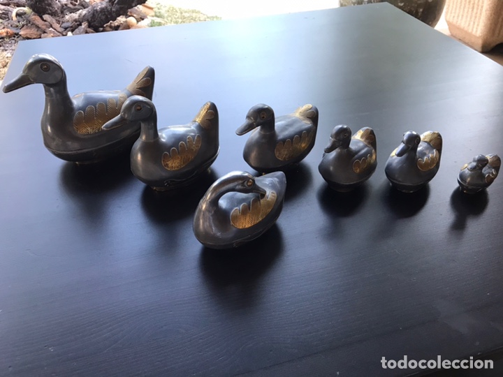 Artesan&iacute;a: Patos de esta&ntilde;o - Foto 13