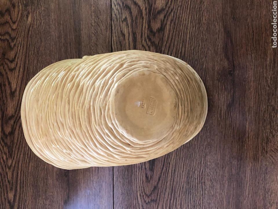 Artesan&iacute;a: CESTO CERAMICA DE MANISES CASES - Foto 4