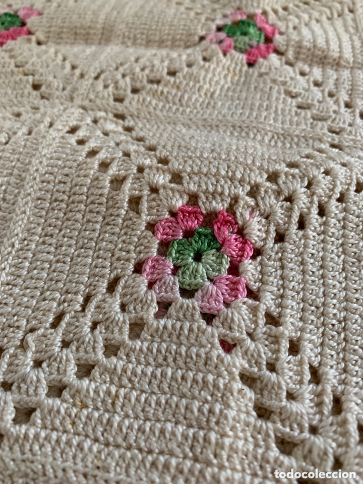 Artesan&iacute;a: Bolsa de croch&eacute;t hecha a mano - Foto 2