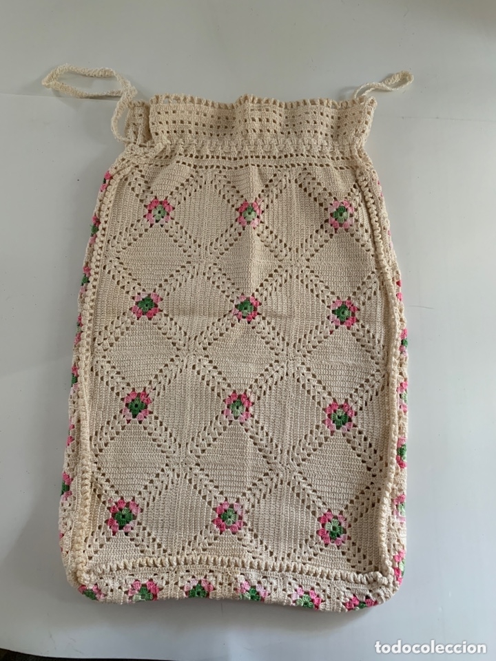 Artesan&iacute;a: Bolsa de croch&eacute;t hecha a mano - Foto 1