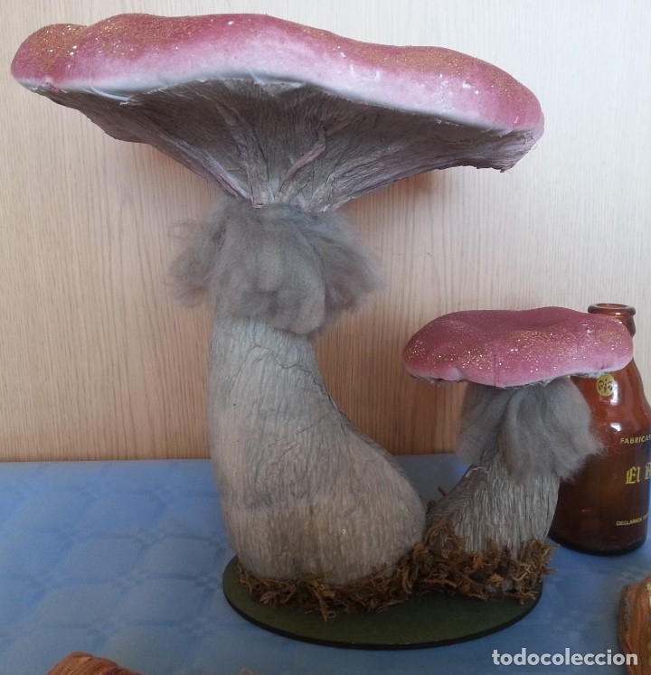 Artesan&iacute;a: Seta. Magn&iacute;fica figura decorativa. - Foto 1