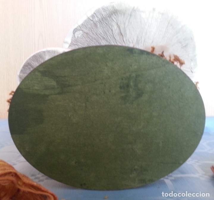 Artesan&iacute;a: Seta. Magn&iacute;fica figura decorativa. - Foto 6