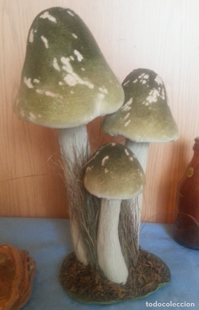 Artesan&iacute;a: Seta. Magn&iacute;fica figura decorativa. - Foto 1