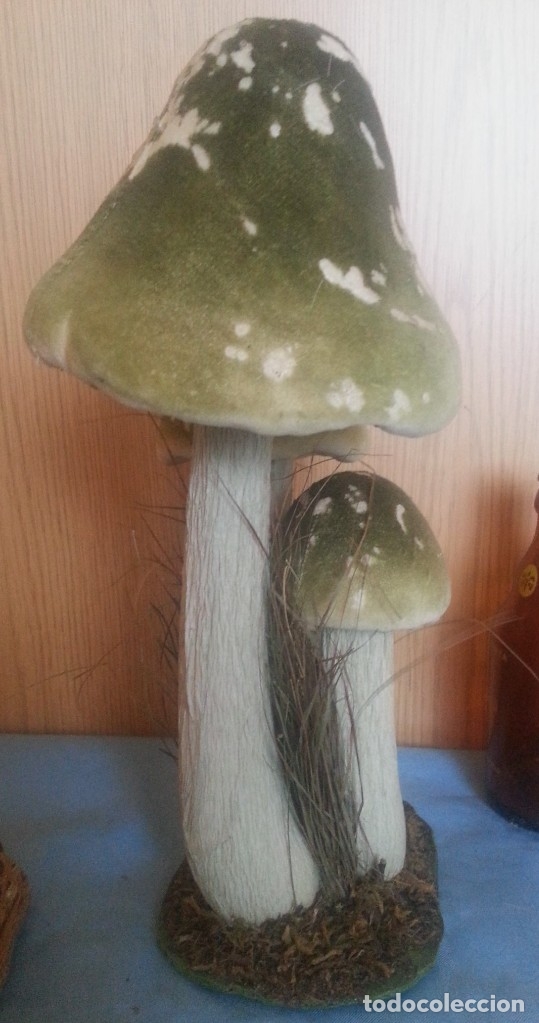 Artesan&iacute;a: Seta. Magn&iacute;fica figura decorativa. - Foto 4