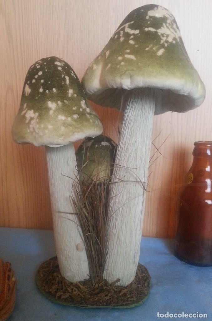Artesan&iacute;a: Seta. Magn&iacute;fica figura decorativa. - Foto 5