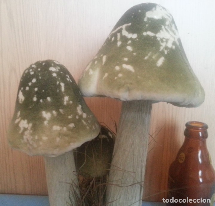 Artesan&iacute;a: Seta. Magn&iacute;fica figura decorativa. - Foto 6