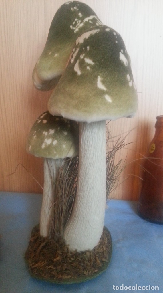Artesan&iacute;a: Seta. Magn&iacute;fica figura decorativa. - Foto 8