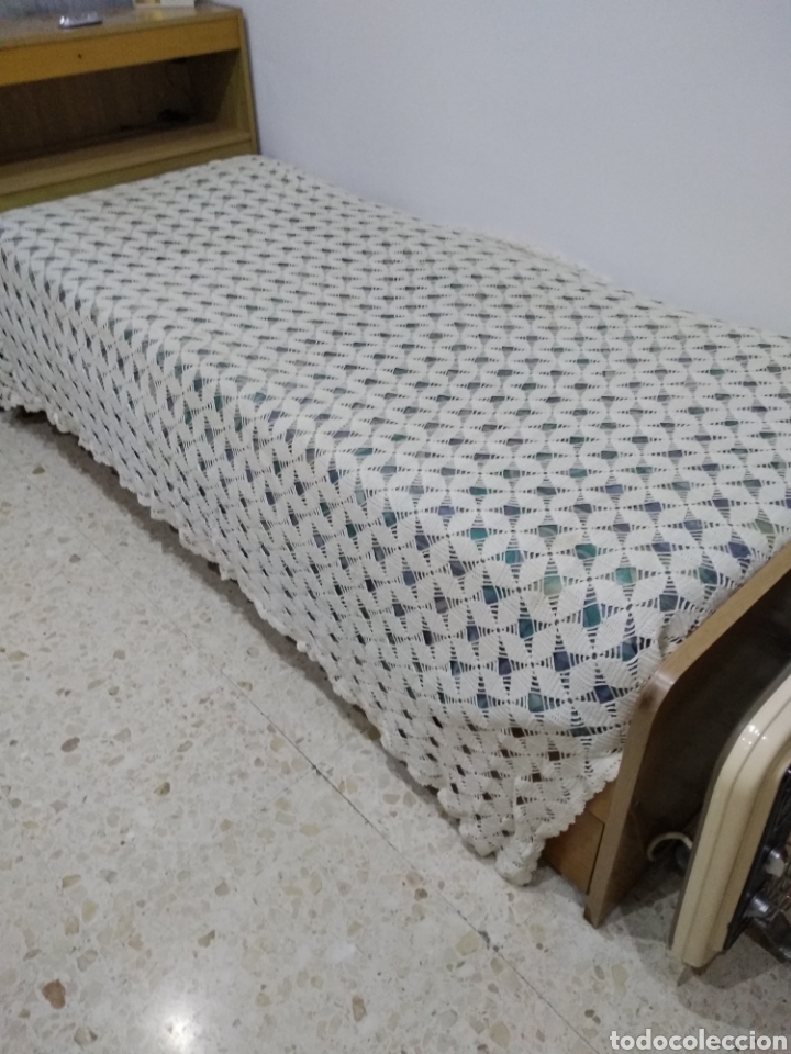 Artesan&iacute;a: Colcha ganchillo - Foto 1