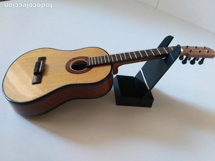 guitarra atesanal manuel rodriguez and son - Comprar en todocoleccion - 181163417