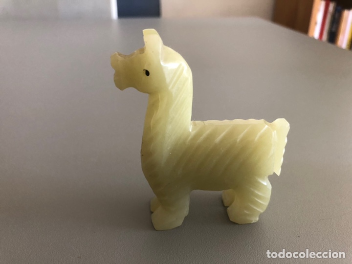 Artesan&iacute;a: Llama Jade Peru - Foto 2