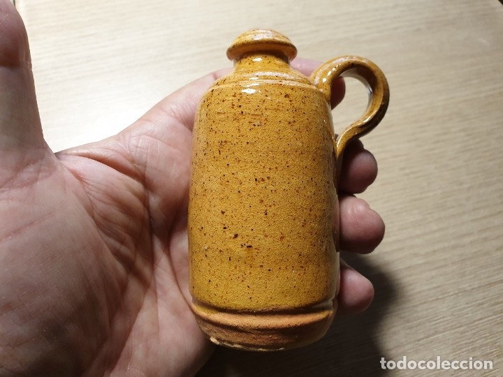 Artesan&iacute;a: PEQUE&Ntilde;O JARR&Oacute;N DE CER&Aacute;MICA - Foto 1