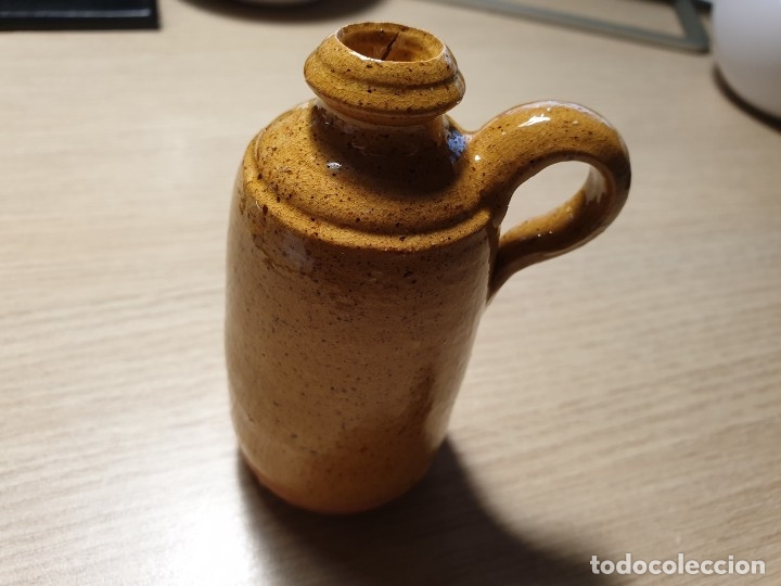 Artesan&iacute;a: PEQUE&Ntilde;O JARR&Oacute;N DE CER&Aacute;MICA - Foto 2