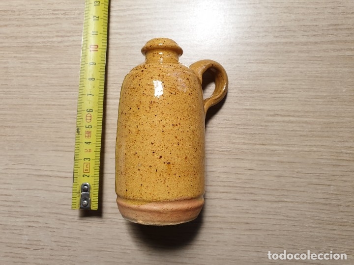 Artesan&iacute;a: PEQUE&Ntilde;O JARR&Oacute;N DE CER&Aacute;MICA - Foto 3