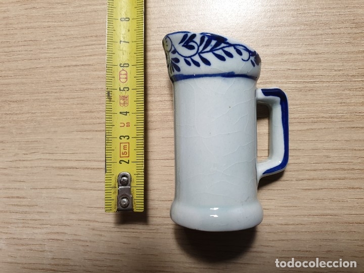 Artesan&iacute;a: PEQUE&Ntilde;A JARRA DE CERVEZA - Foto 4