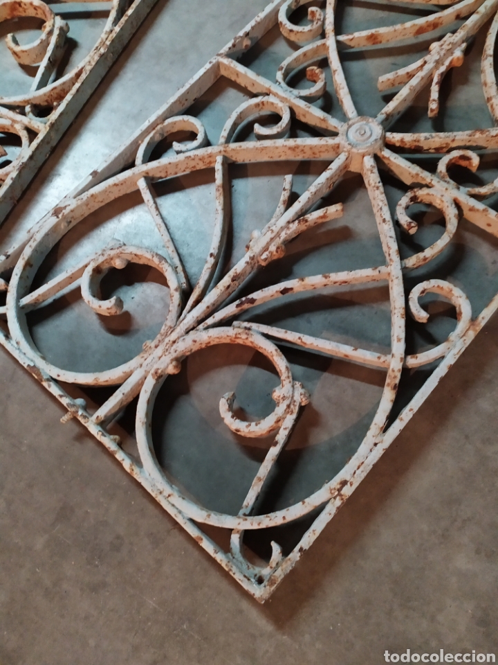 Artesan&iacute;a: VERJAS ANTIGUAD FORJA HIERRO - Foto 4