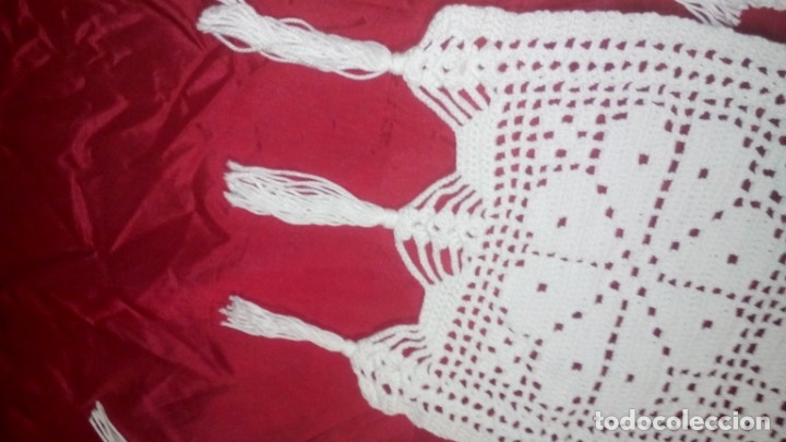 Artesan&iacute;a: Conjunto de tres caminos de mesa - Foto 1