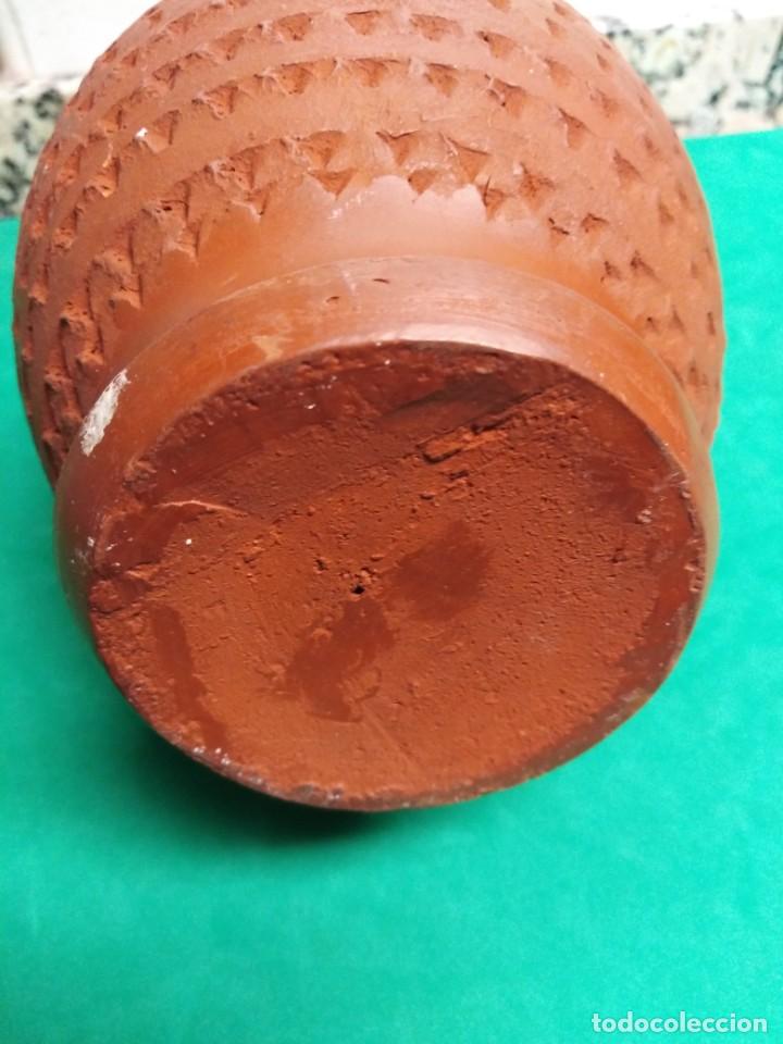 Artesan&iacute;a: Hucha bellota barro - Foto 3