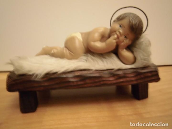 Artesan&iacute;a: NI&Ntilde;O JES&Uacute;S - Foto 1