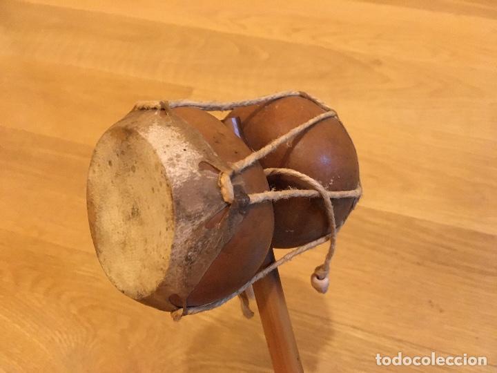 Artesan&iacute;a: Den Den Daiko Tambor Japones. - Foto 3