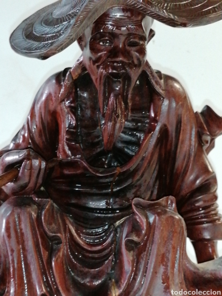 Artesan&iacute;a: Escultura, oriental - Foto 2