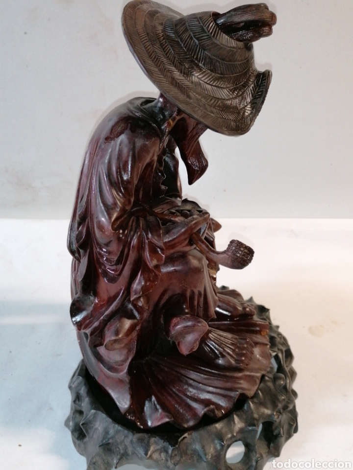 Artesan&iacute;a: Escultura, oriental - Foto 7