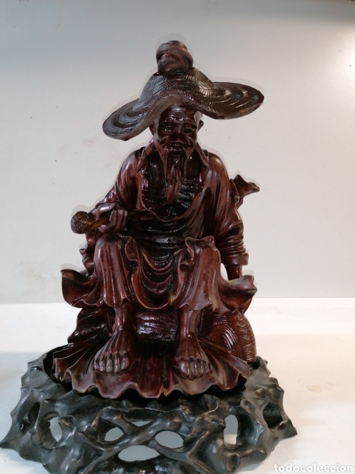 Artesan&iacute;a: Escultura, oriental - Foto 1