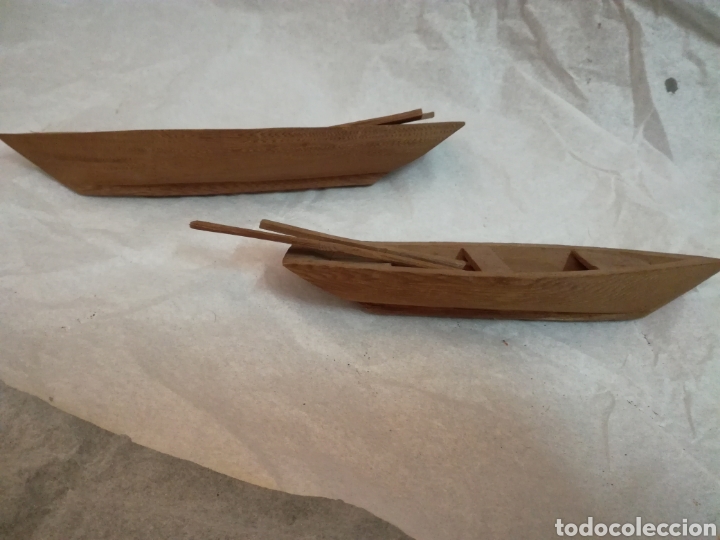 Artesan&iacute;a: Barcas madera - Foto 2