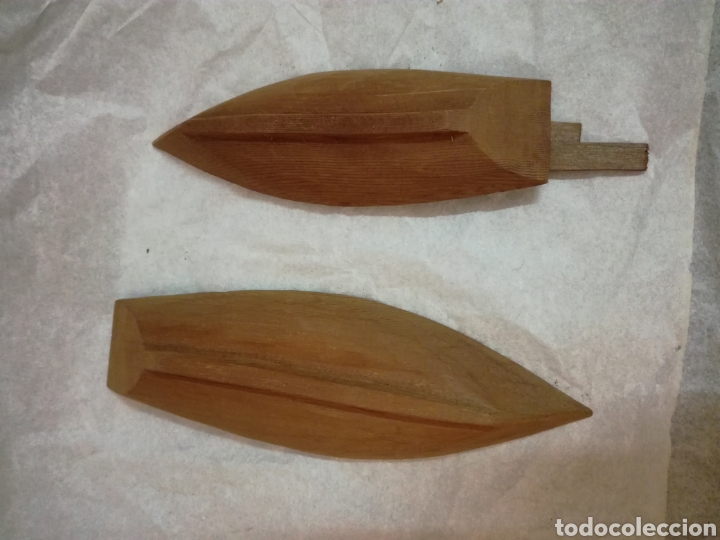 Artesan&iacute;a: Barcas madera - Foto 3