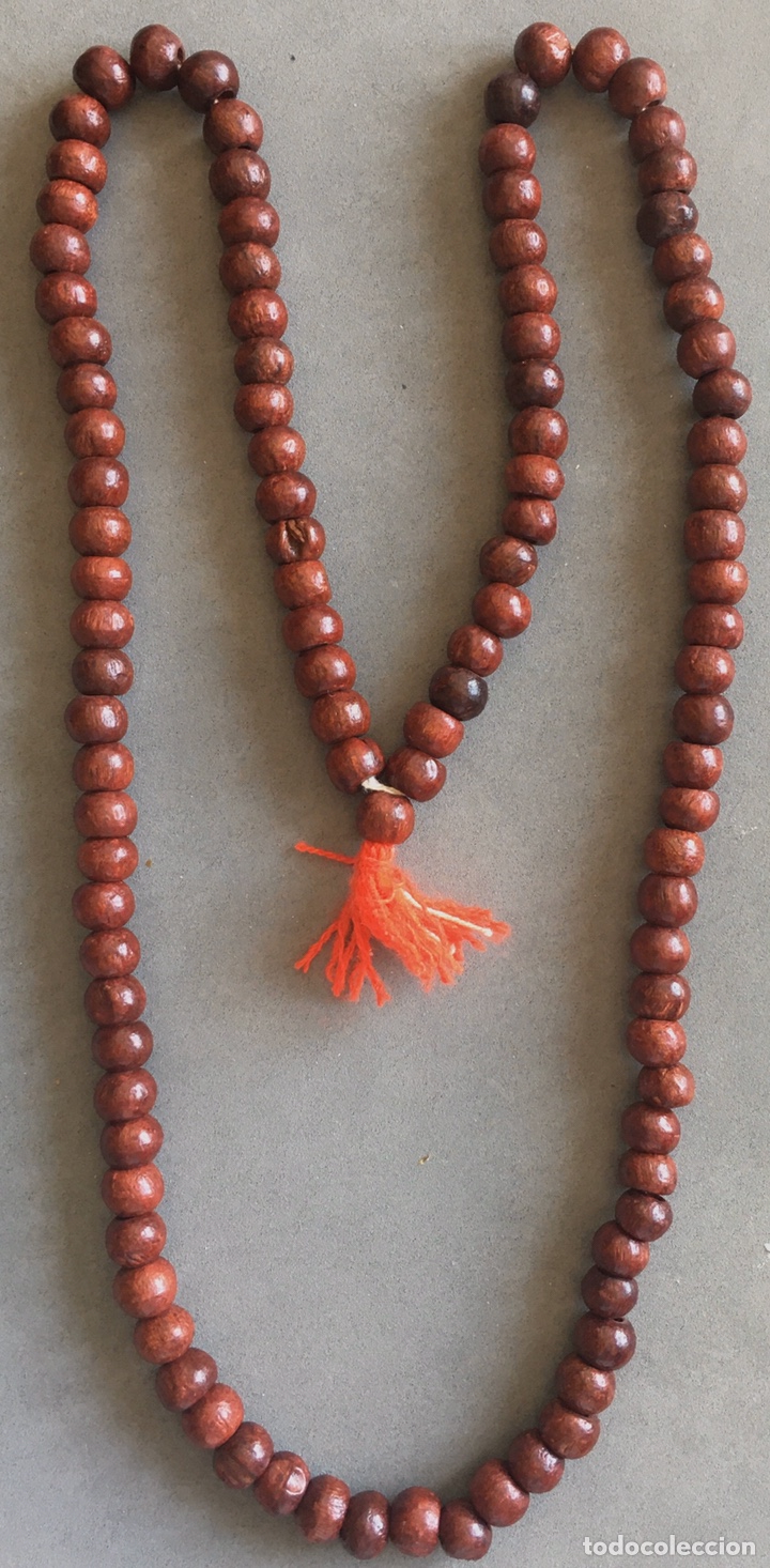Artesan&iacute;a: Collar o rosario relax - Foto 1