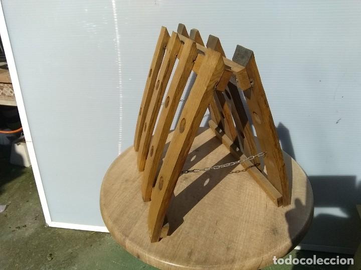 Artesan&iacute;a: Botellero roble - Foto 3