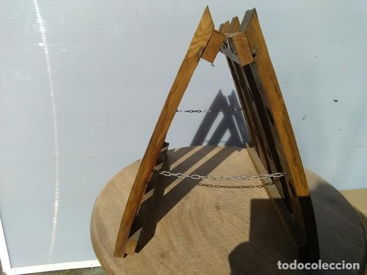 Artesan&iacute;a: Botellero roble - Foto 4