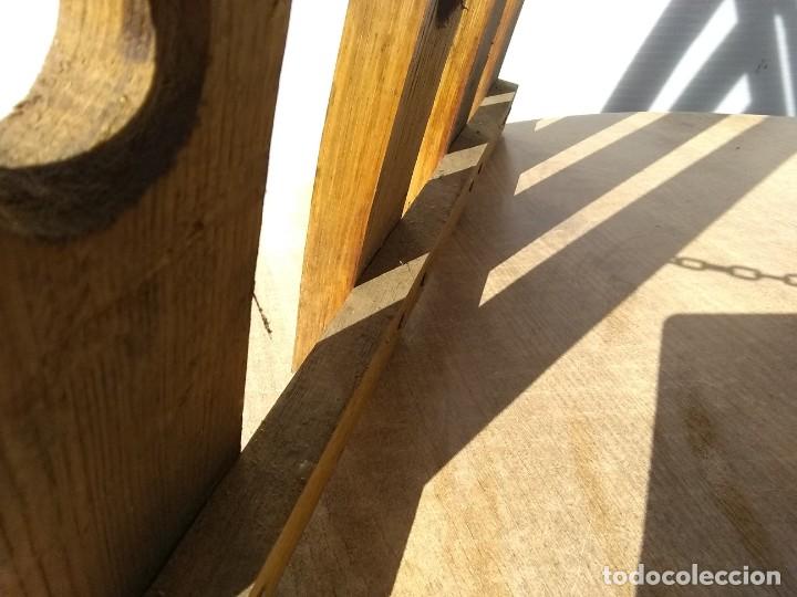 Artesan&iacute;a: Botellero roble - Foto 10