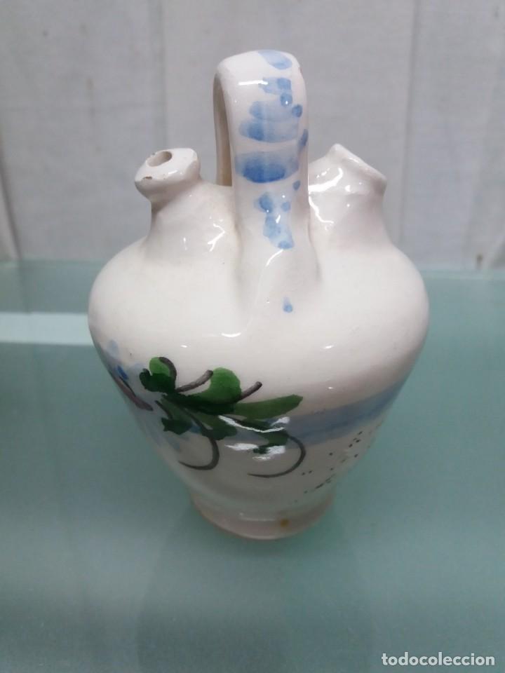 Artesan&iacute;a: TRES BOTIJOS MINI - Foto 2