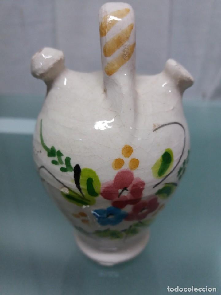 Artesan&iacute;a: TRES BOTIJOS MINI - Foto 3