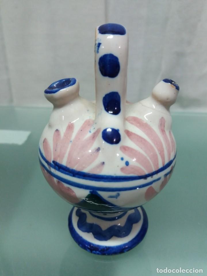 Artesan&iacute;a: TRES BOTIJOS MINI - Foto 4