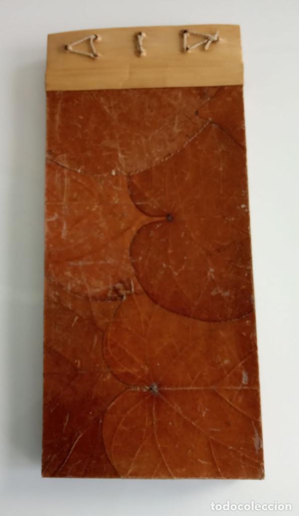 Artesan&iacute;a: LIbreta de direcciones, hecha artesanalmente - Foto 4