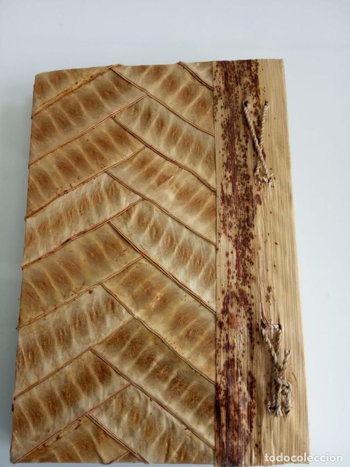 Artesan&iacute;a: LIbreta de direcciones, hecha artesanalmente - Foto 3