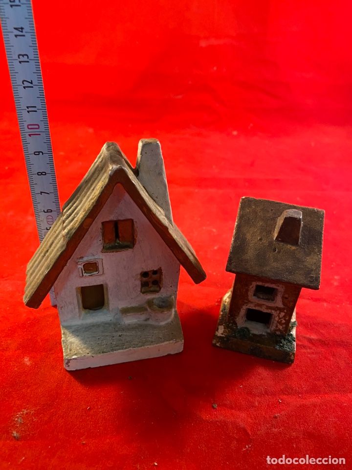 Artesan&iacute;a: 2 casas cer&aacute;mica - Foto 2