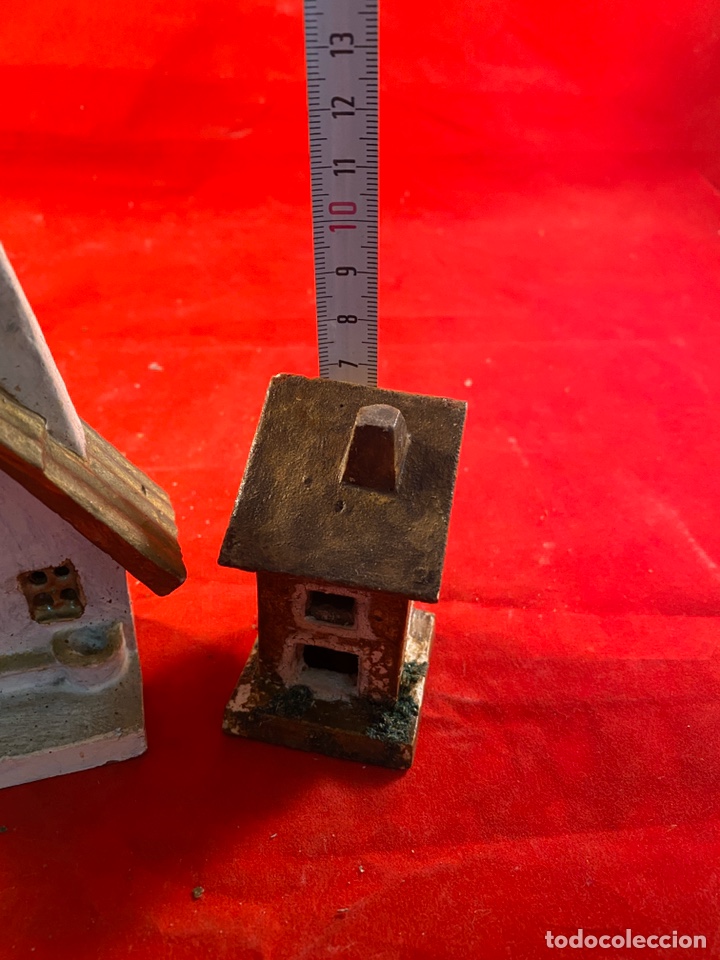 Artesan&iacute;a: 2 casas cer&aacute;mica - Foto 3