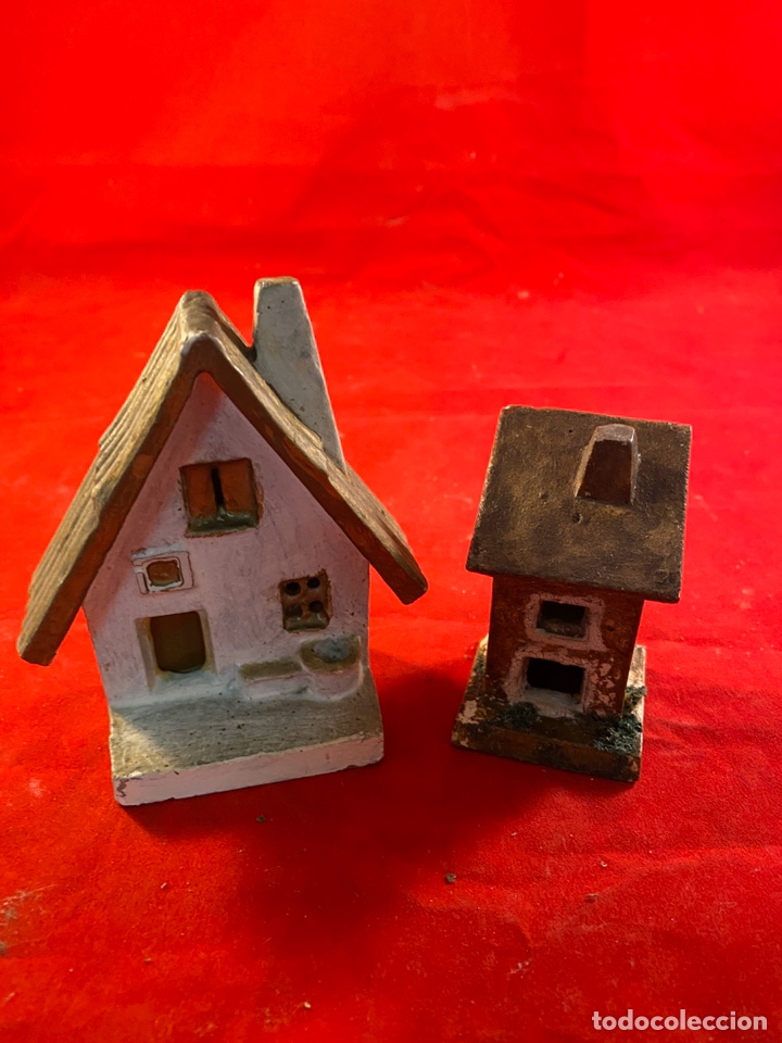 Artesan&iacute;a: 2 casas cer&aacute;mica - Foto 1