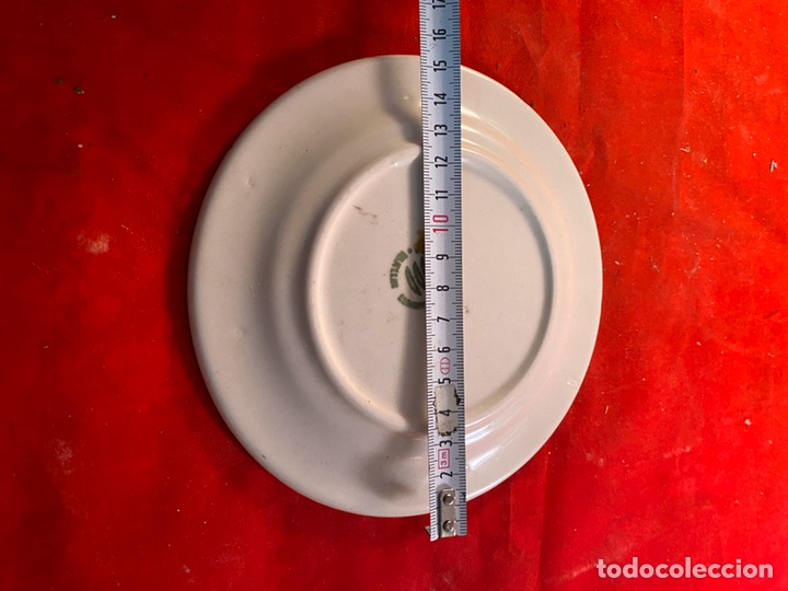 Artesan&iacute;a: Plato cer&aacute;mica Venezuela - Foto 2